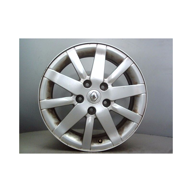 JANTE ALUMINIUM RENAULT MEGANE