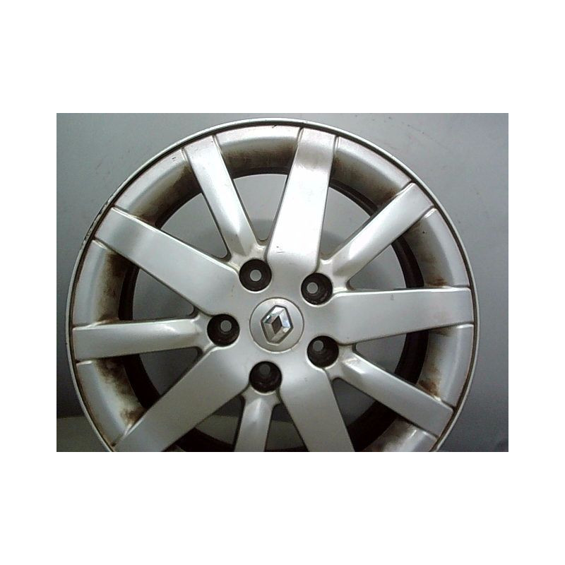 JANTE ALUMINIUM RENAULT MEGANE