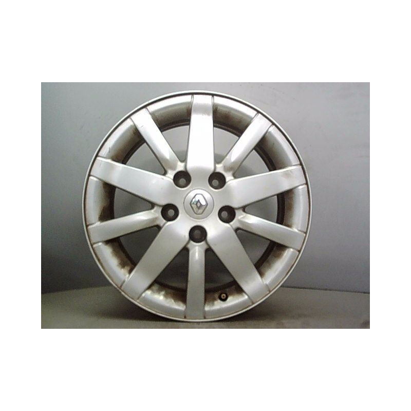JANTE ALUMINIUM RENAULT MEGANE