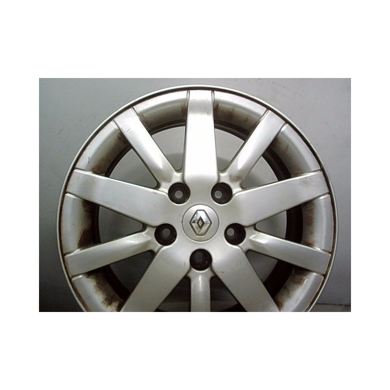 JANTE ALUMINIUM RENAULT MEGANE