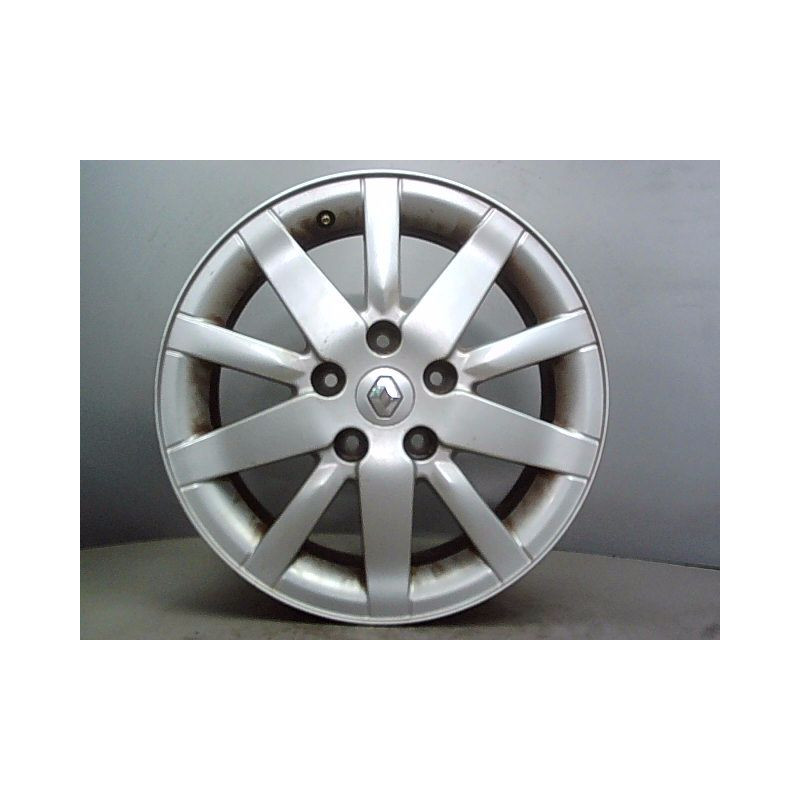 JANTE ALUMINIUM RENAULT MEGANE
