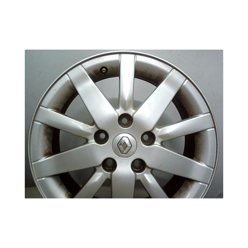 JANTE ALUMINIUM RENAULT MEGANE