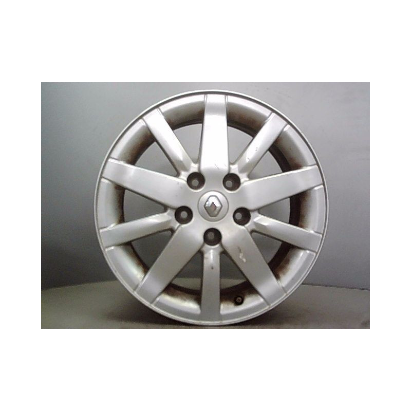 JANTE ALUMINIUM RENAULT MEGANE