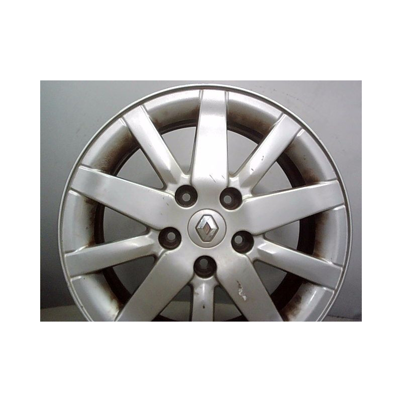 JANTE ALUMINIUM RENAULT MEGANE