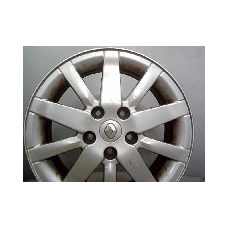 JANTE ALUMINIUM RENAULT MEGANE