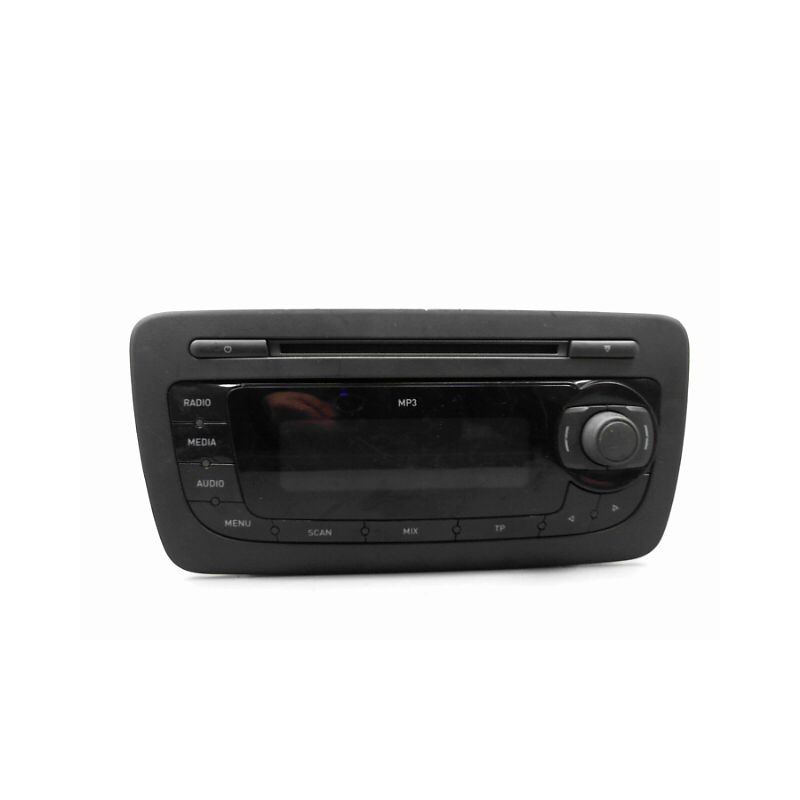 AUTORADIO SEAT IBIZA IV Phase 1 (6J) 2008-2012