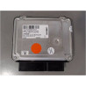 CALCULATEUR MOTEUR VOLKSWAGEN GOLF V SW 07-09