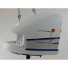AILE AVANT GAUCHE CITROEN JUMPER 1 2.5D - 12V