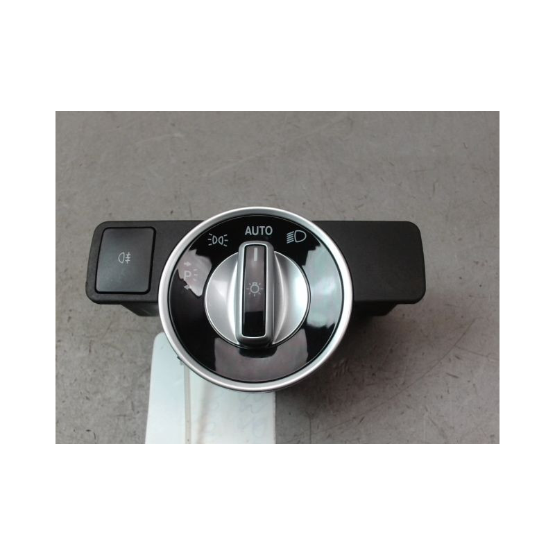 INTERIEUR COMMANDE PHARES MERCEDES CLASSE A 2004-