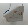 AILE AVANT GAUCHE PEUGEOT BOXER 290CS TOLE 2002-