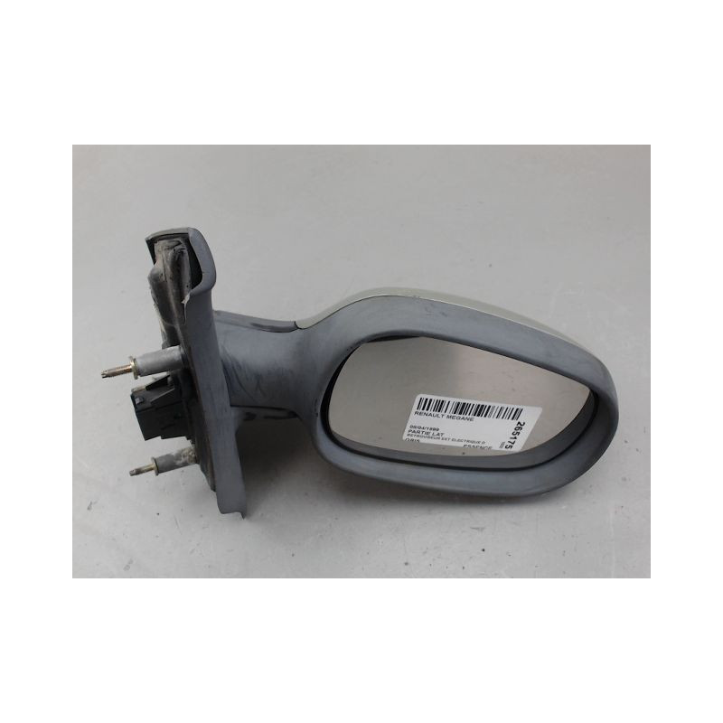 RETROVISEUR EXTERIEUR ELECTRIQUE DROIT RENAULT MEGANE