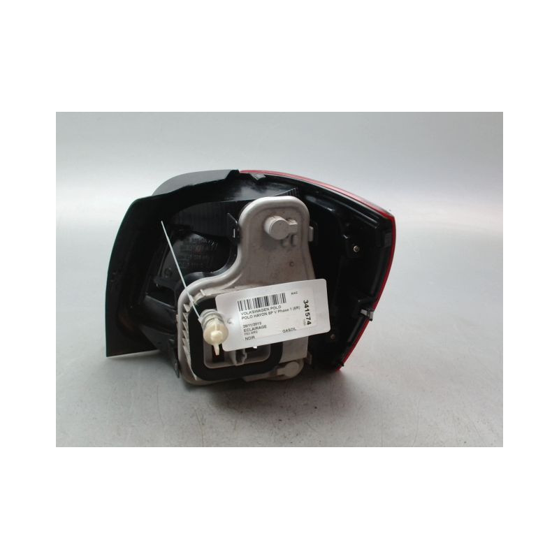 FEU ARRIERE GAUCHE  VOLKSWAGEN POLO V Phase 1 (6R) 2009-...