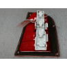 FEU ARRIERE GAUCHE  SKODA OCTAVIA 2000-