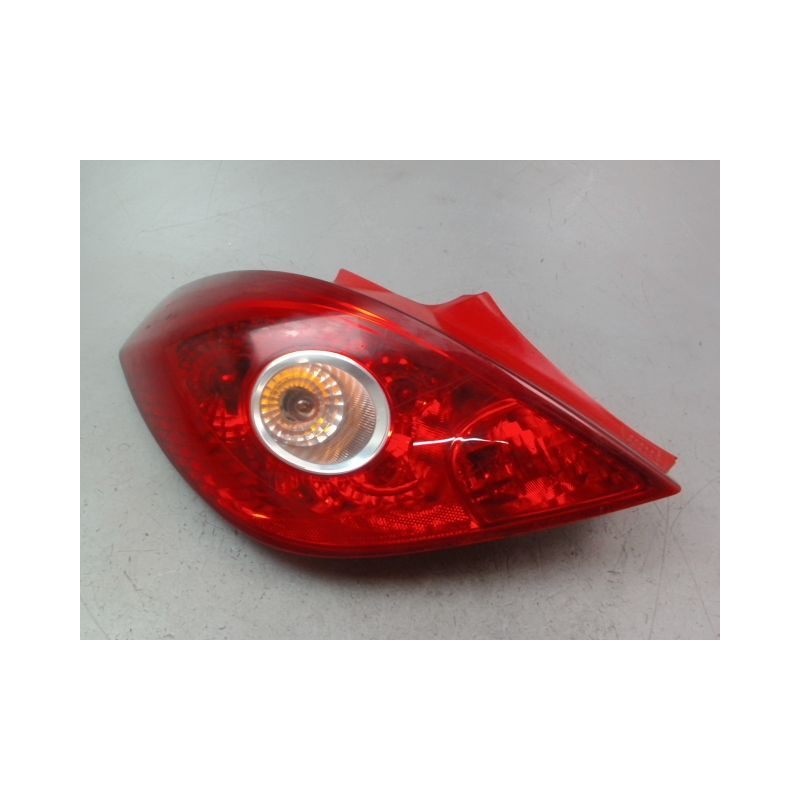 FEU ARRIERE GAUCHE  OPEL CORSA IV Phase 1 (D) 2006-2010
