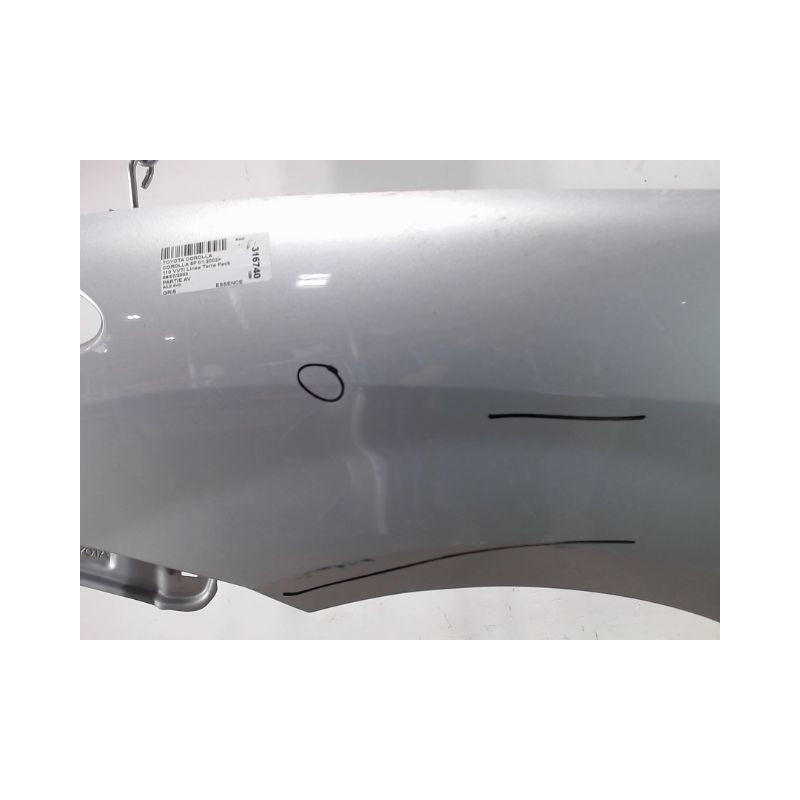 AILE AVANT GAUCHE TOYOTA COROLLA 2002-