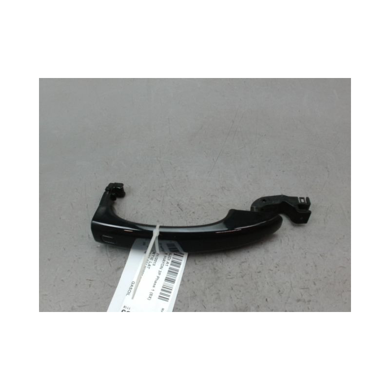 POIGNEE EXTERIEURE PORTE AVANT DROIT AUDI A1 Phase 1 (8X) 2010-2015