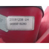 FEU ARRIERE GAUCHE  PEUGEOT 206