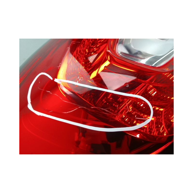 FEU ARRIERE GAUCHE  RENAULT CAPTUR Phase 1 2013-...