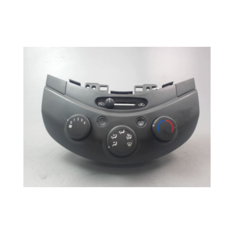 COMMANDE DE CHAUFFAGE CHEVROLET SPARK Phase 1 2010-2012