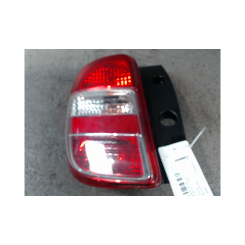 FEU ARRIERE GAUCHE  NISSAN MICRA 2009-