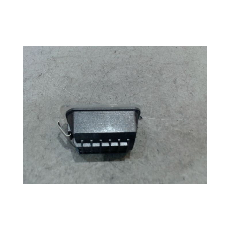 ECLAIREUR PLAQUE DE POLICE GAUCHE FORD KUGA