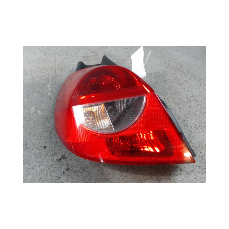 FEU ARRIERE GAUCHE  RENAULT CLIO III 2007-