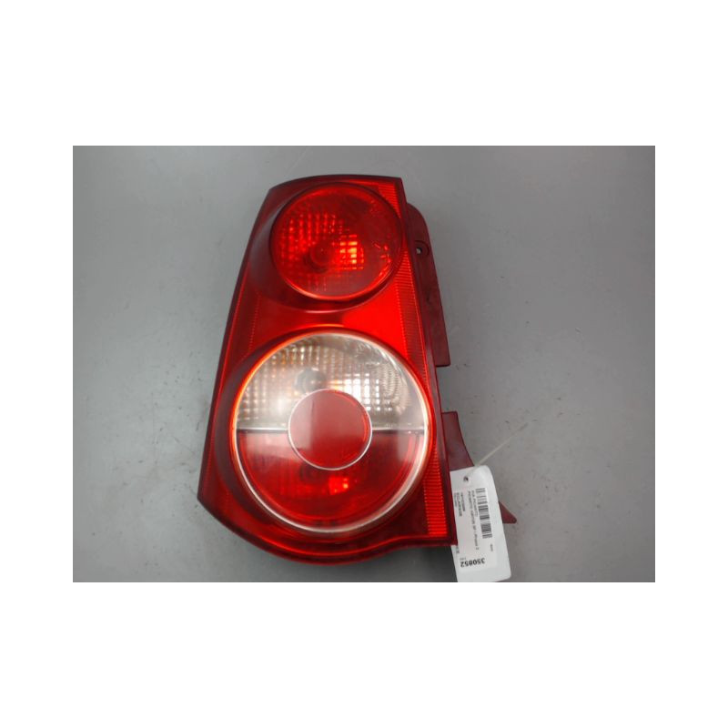 FEU ARRIERE GAUCHE  KIA PICANTO I Phase 2 2008-2011