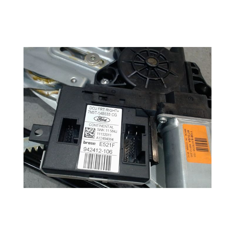MECANISME+MOTEUR LEVE-GLACE AVANT DROIT FORD KUGA