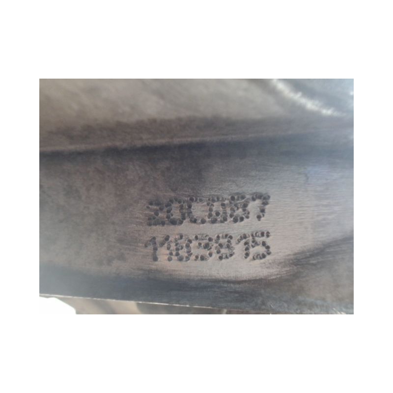 BOITE A VITESSE MECANIQUE PEUGEOT 207 1.4