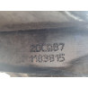 BOITE A VITESSE MECANIQUE PEUGEOT 207 1.4