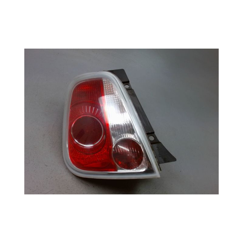FEU ARRIERE GAUCHE  FIAT 500 II Phase 1 2007-...