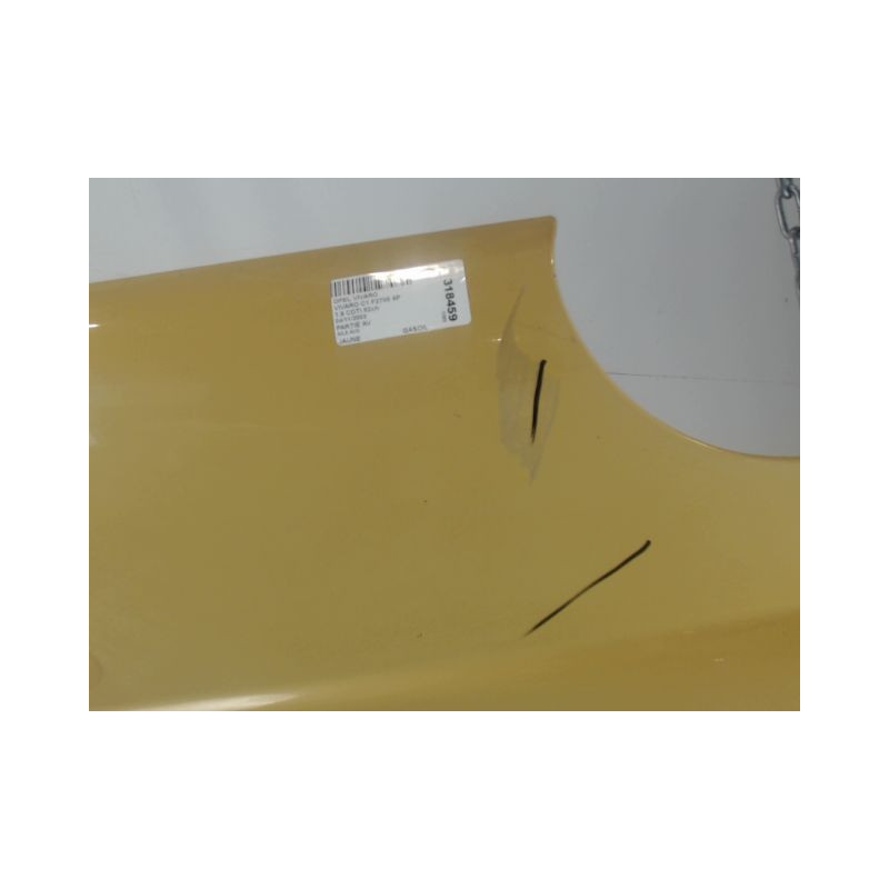 AILE AVANT DROIT OPEL VIVARO C1 F2700 4P