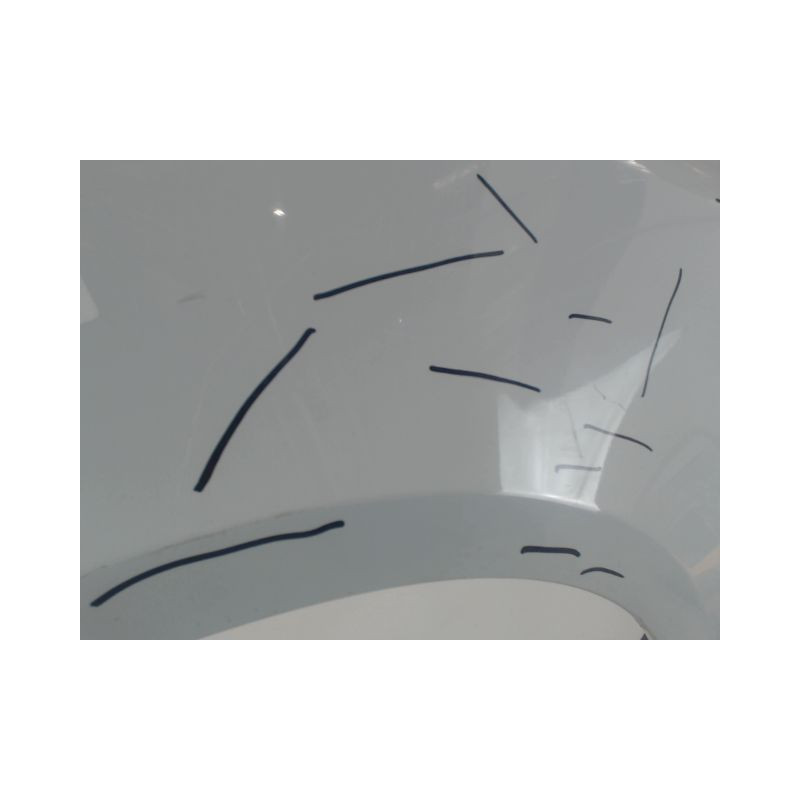 AILE AVANT GAUCHE RENAULT CLIO III 2007-