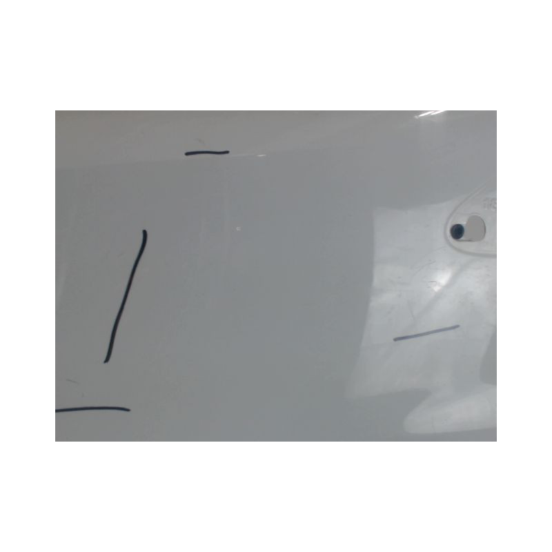 AILE AVANT GAUCHE RENAULT CLIO III 2007-