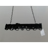 SUPPORT CENTRAL PARE-CHOC ARRIERE  RENAULT CLIO IV Phase 1 2012-...