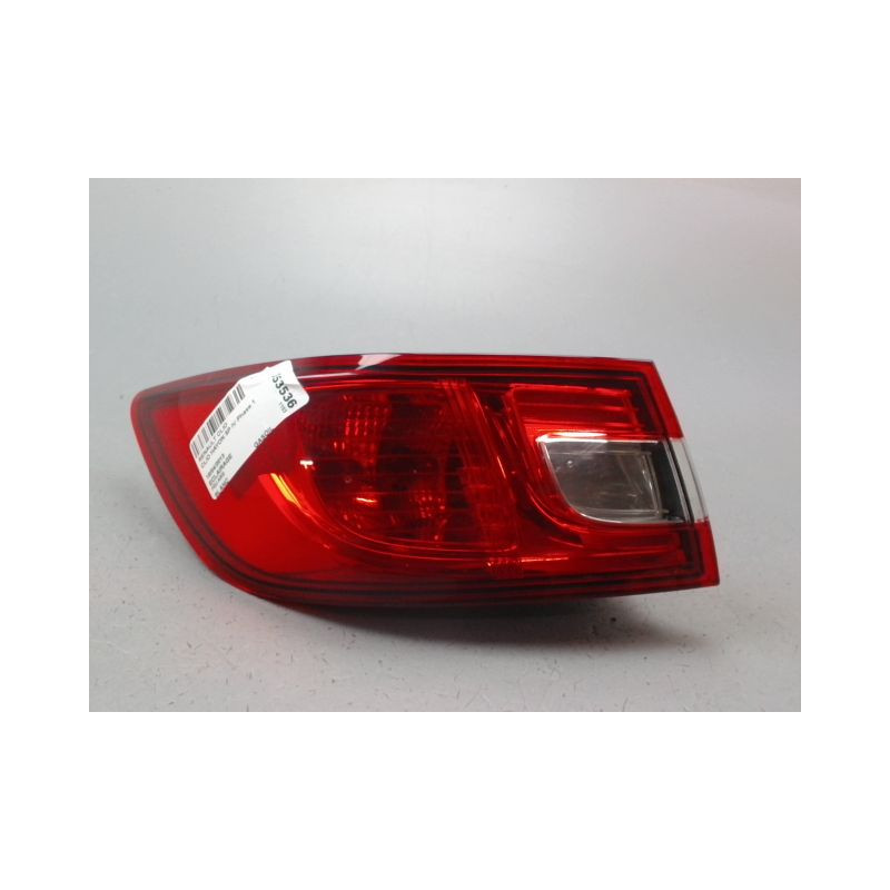 FEU ARRIERE GAUCHE  RENAULT CLIO IV Phase 1 2012-...