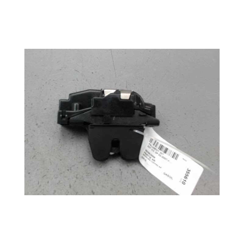 SERRURE COFFRE ARRIERE PEUGEOT 207 CC 2P 2007-...