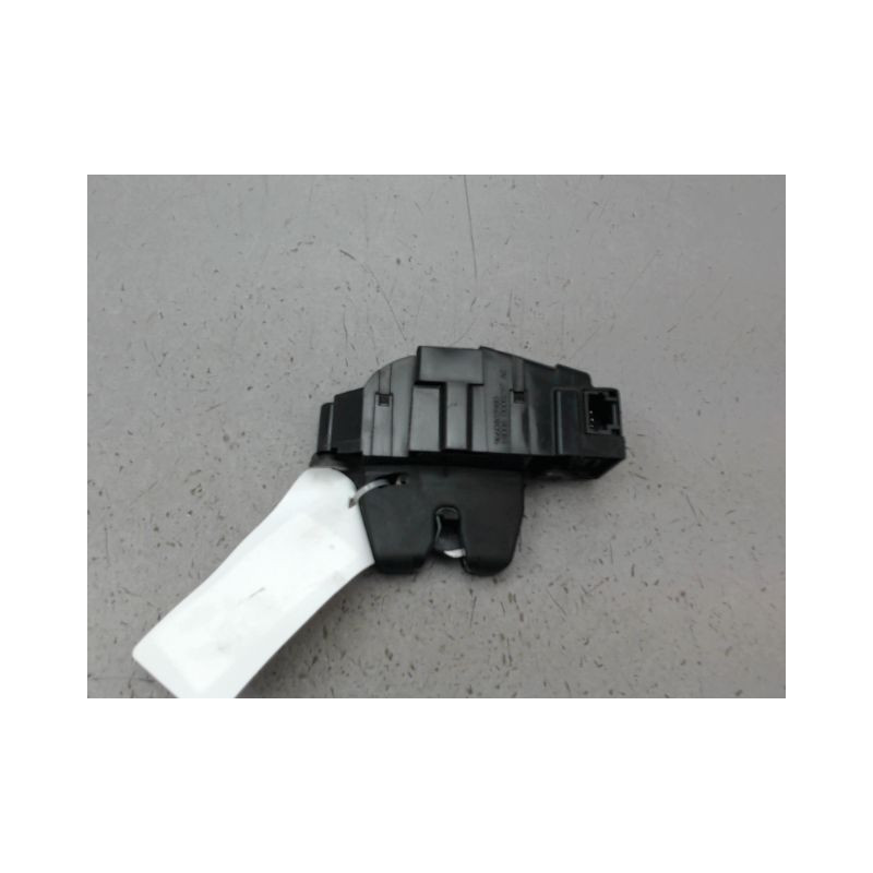 SERRURE COFFRE ARRIERE PEUGEOT 207 CC 2P 2007-...