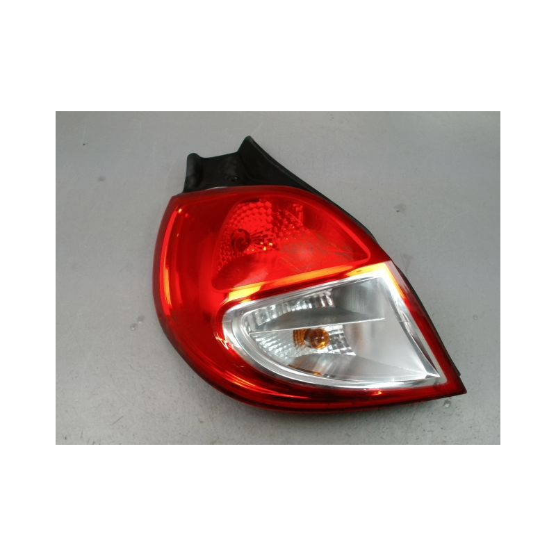 FEU ARRIERE GAUCHE  RENAULT CLIO III Phase 2 2009-2014