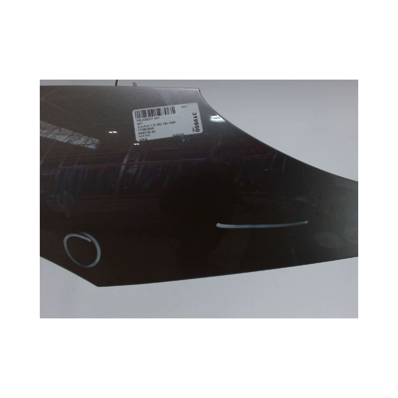 AILE AVANT DROIT PEUGEOT 407