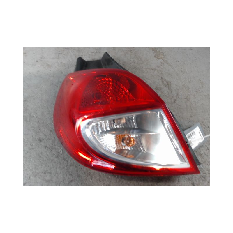 FEU ARRIERE GAUCHE  RENAULT CLIO III 2010-