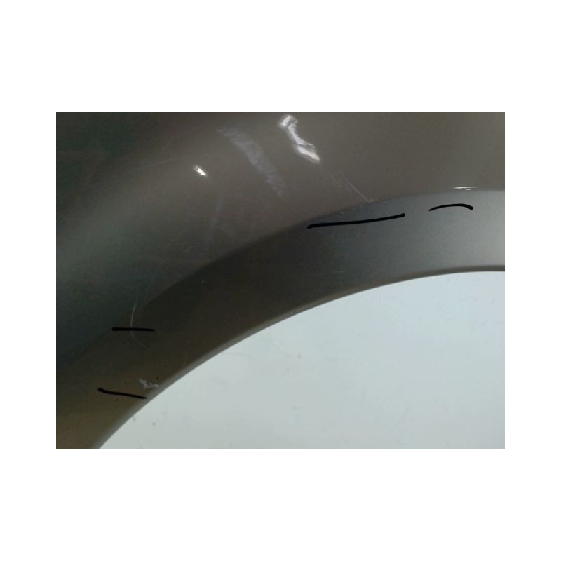 AILE AVANT DROIT RENAULT MODUS 2008-
