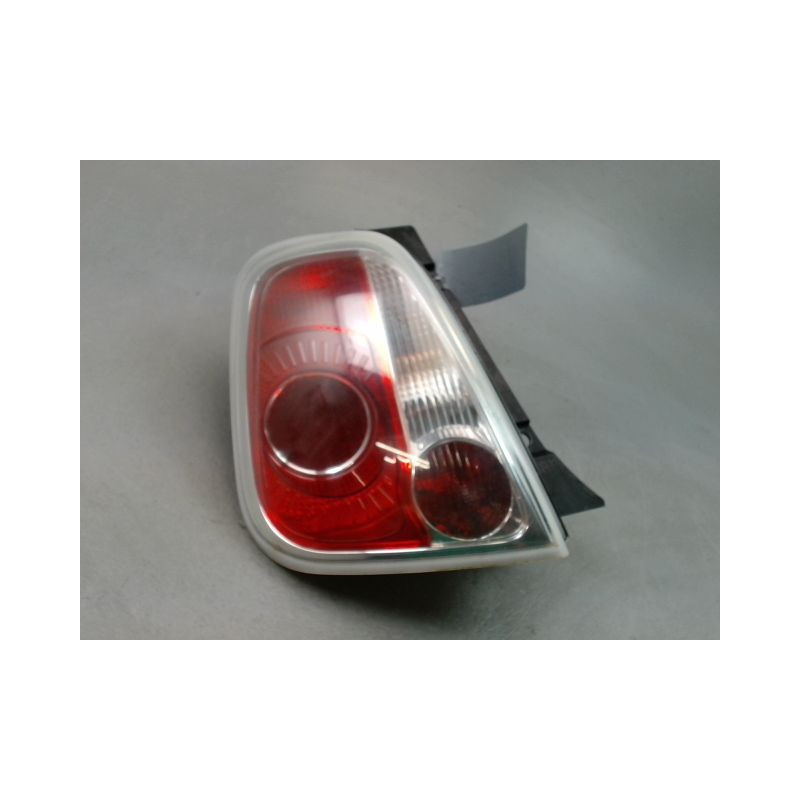 FEU ARRIERE GAUCHE  FIAT 500 II Phase 1 2007-...