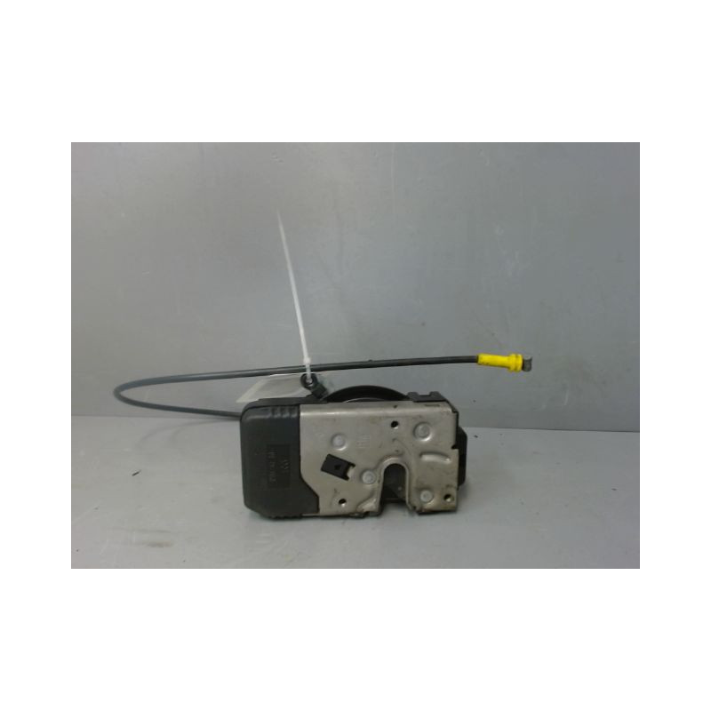SYSTEME CONDAMNATION AVANT DROIT RENAULT TRAFIC