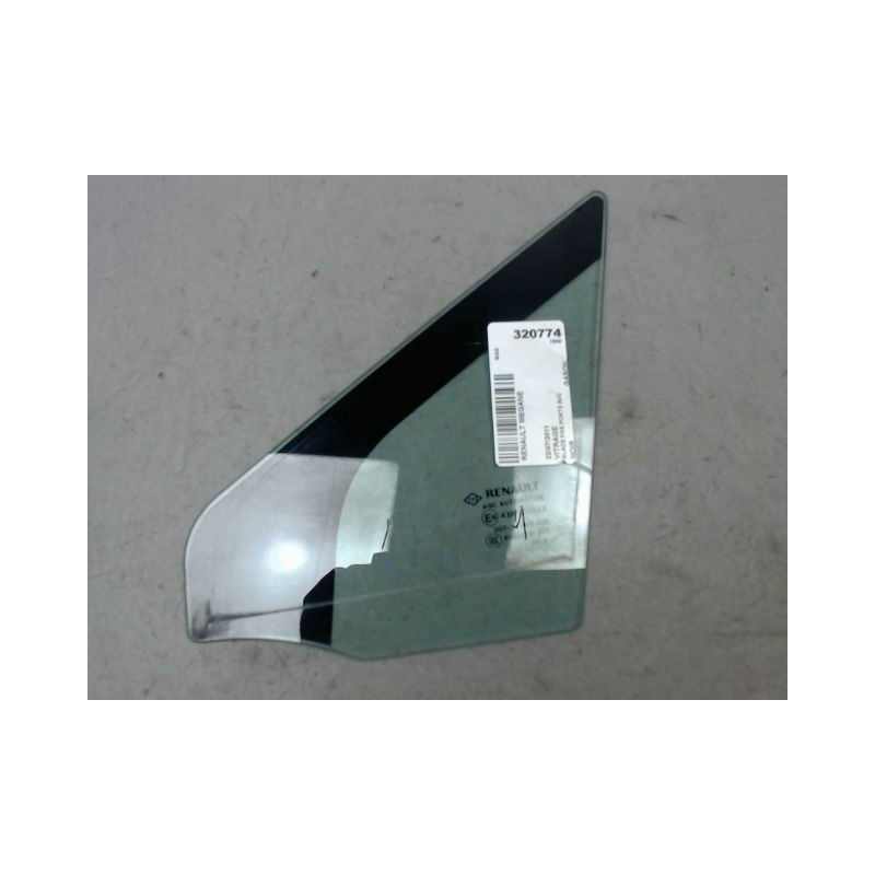 GLACE FIXE PORTE AVG RENAULT MEGANE