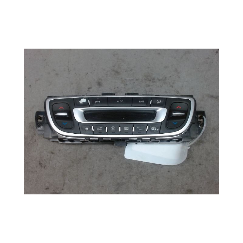 COMMANDE DE CHAUFFAGE RENAULT MEGANE