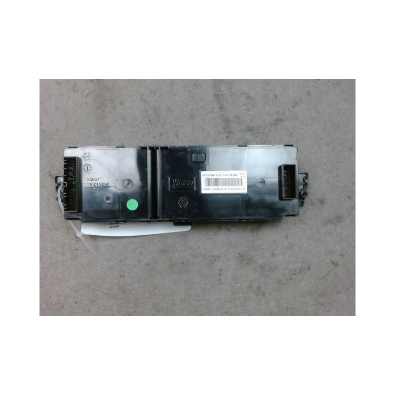 COMMANDE DE CHAUFFAGE RENAULT MEGANE
