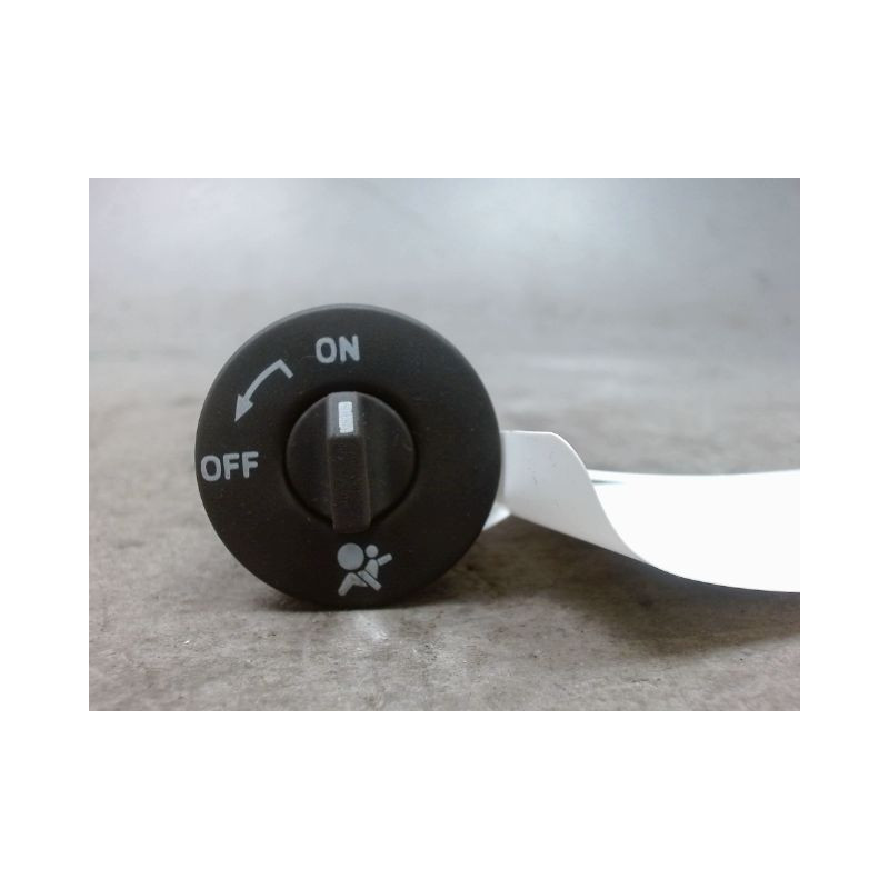 COMMANDE COMMUTATEUR AIRBAG PASSAGER RENAULT MEGANE