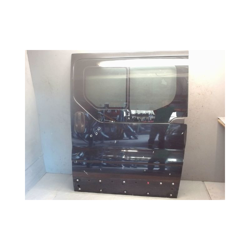 PORTE COULISSANTE GAUCHE RENAULT TRAFIC