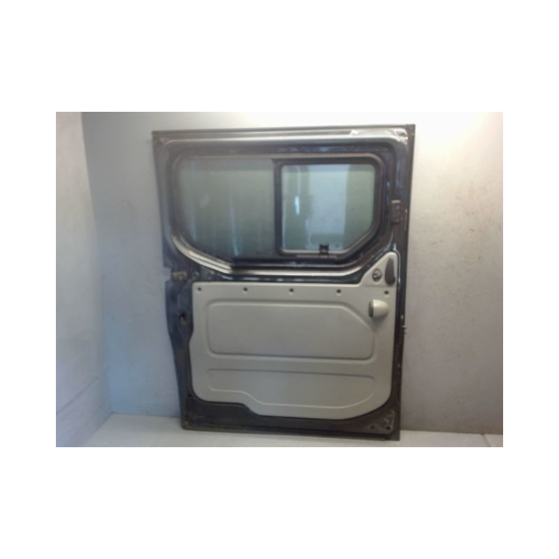 PORTE COULISSANTE GAUCHE RENAULT TRAFIC